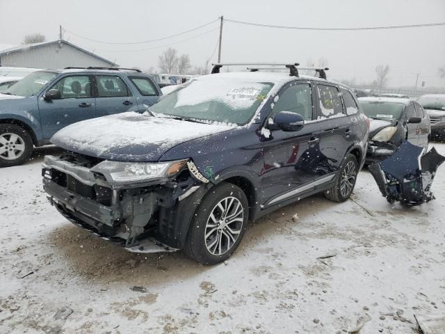 2016 Mitsubishi Outlander SE