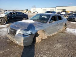 Chrysler Vehiculos salvage en venta: 2017 Chrysler 300C Platinum