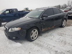 2008 Audi A4 2.0T Quattro for sale in Wayland, MI