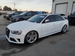 Audi salvage cars for sale: 2014 Audi S4 Premium Plus