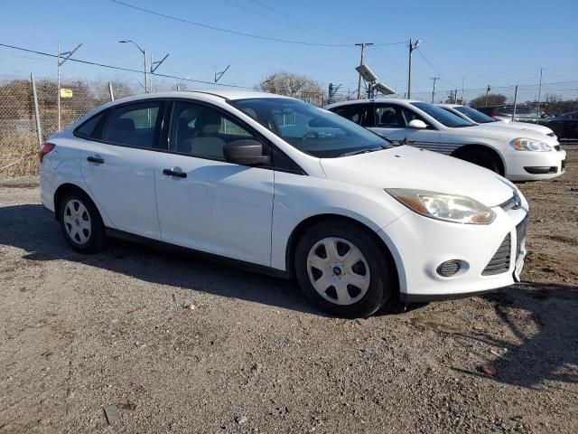 2012 Ford Focus S