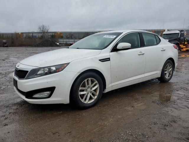 2013 KIA Optima LX