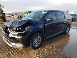 KIA Carnival l Vehiculos salvage en venta: 2024 KIA Carnival LX