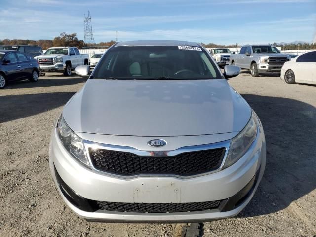 2013 KIA Optima LX