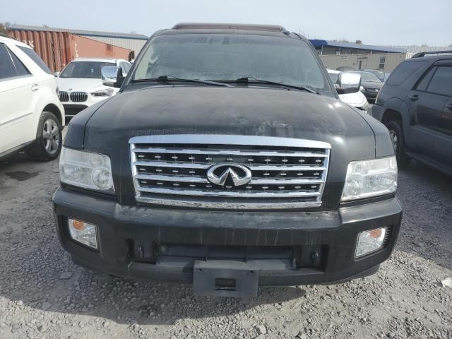 2009 Infiniti QX56