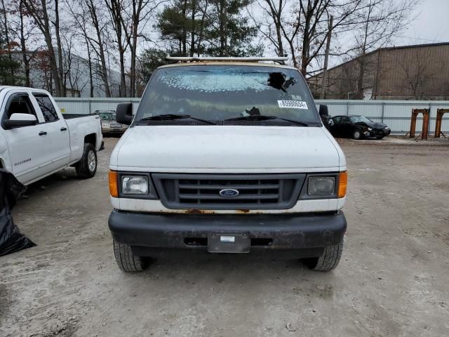 2005 Ford Econoline E250 Van