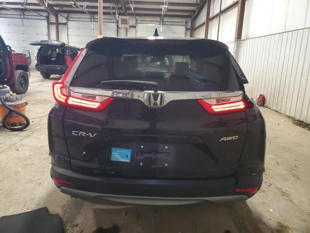 2019 Honda CR-V EXL