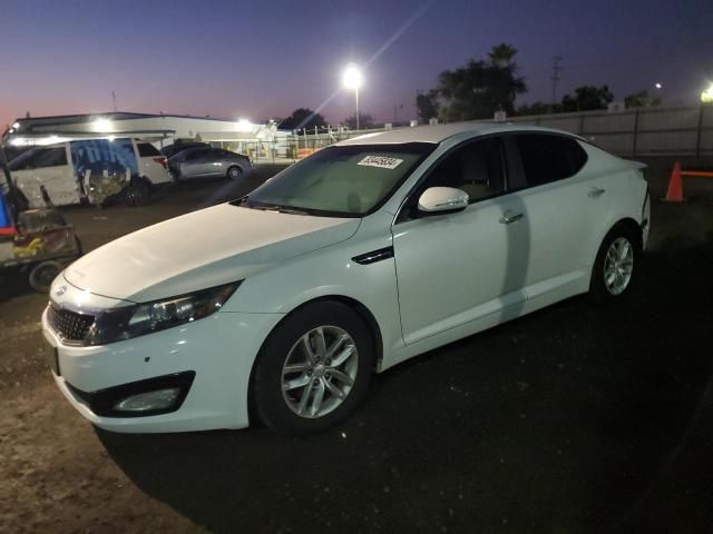 2012 KIA Optima LX