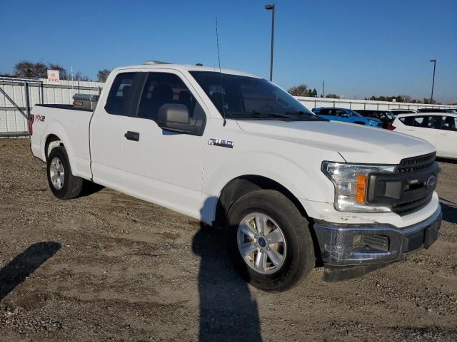 2019 Ford F150 Super Cab