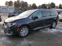 Chrysler Vehiculos salvage en venta: 2018 Chrysler Pacifica Touring L