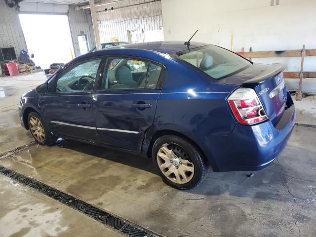 2011 Nissan Sentra 2.0