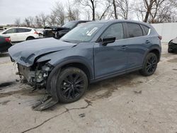 Mazda salvage cars for sale: 2022 Mazda CX-5 Preferred