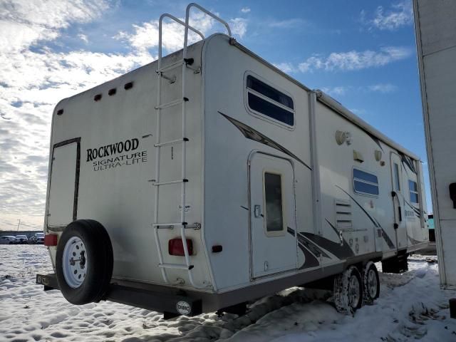 2008 Rockwood Ultra Lite