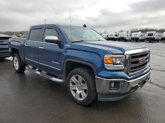 2015 GMC Sierra K1500 SLT