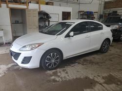 Mazda salvage cars for sale: 2010 Mazda 3 I