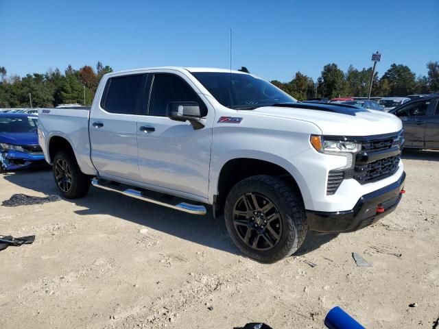 2022 Chevrolet Silverado K1500 LT Trail Boss