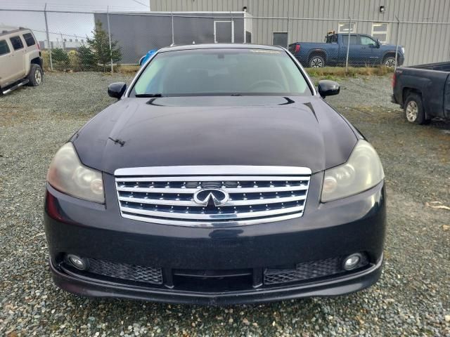 2006 Infiniti M45 Base