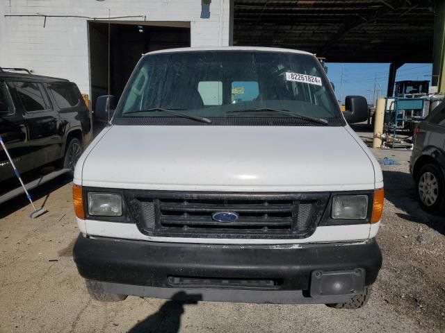 2004 Ford Econoline E250 Van