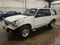 Ford salvage cars for sale: 2000 Ford Explorer Eddie Bauer