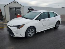 Toyota salvage cars for sale: 2021 Toyota Corolla LE