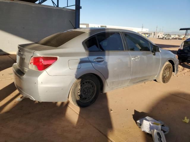 2013 Subaru Impreza