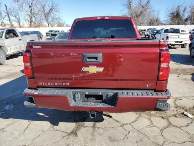 2017 Chevrolet Silverado K1500 LT