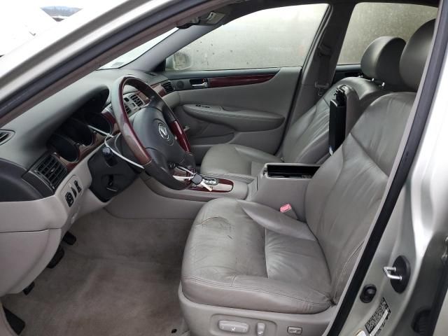 2004 Lexus ES 330