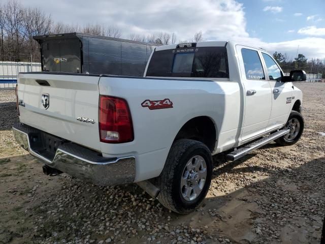 2017 Dodge RAM 2500 SLT