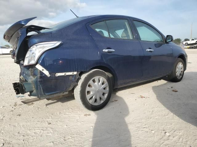 2014 Nissan Versa S