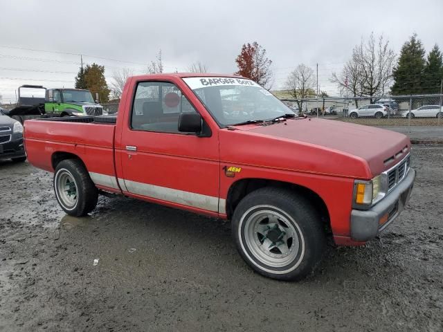 1993 Nissan Truck Short Wheelbase