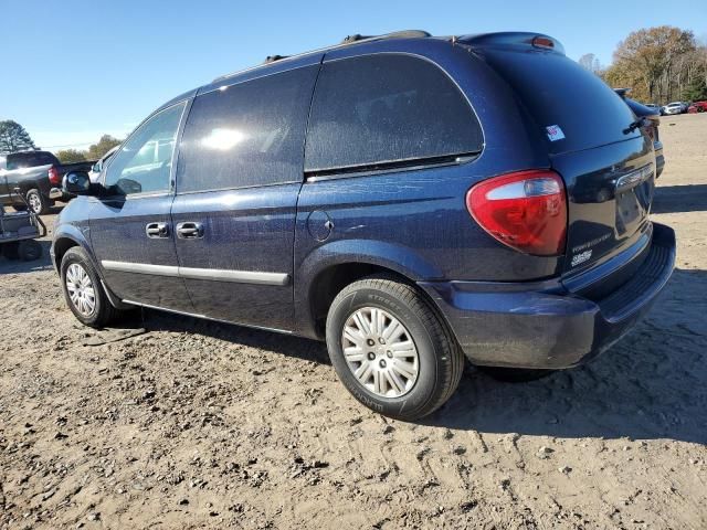 2006 Chrysler Town & Country