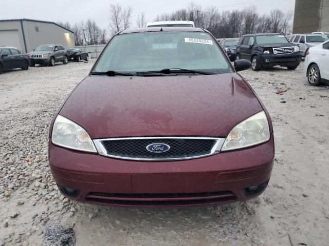 2006 Ford Focus ZX4