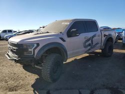 2017 Ford F150 Raptor en venta en Brighton, CO