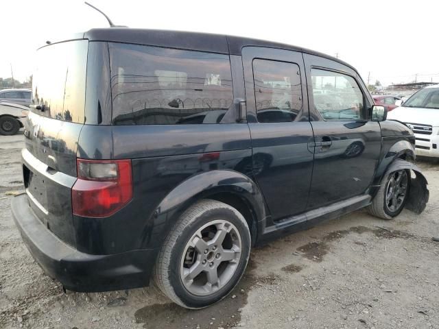 2007 Honda Element SC