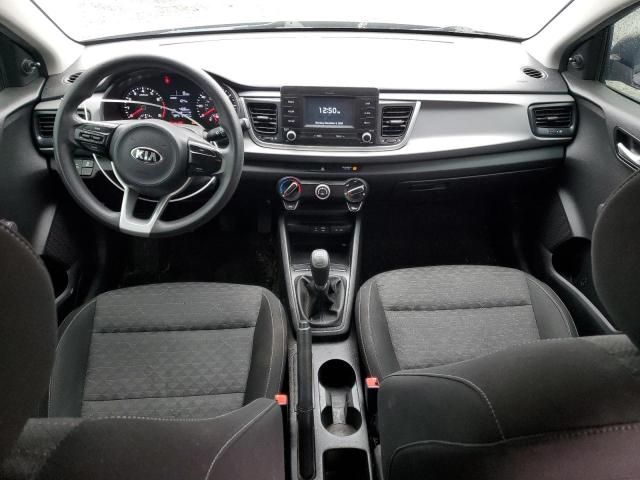 2018 KIA Rio LX