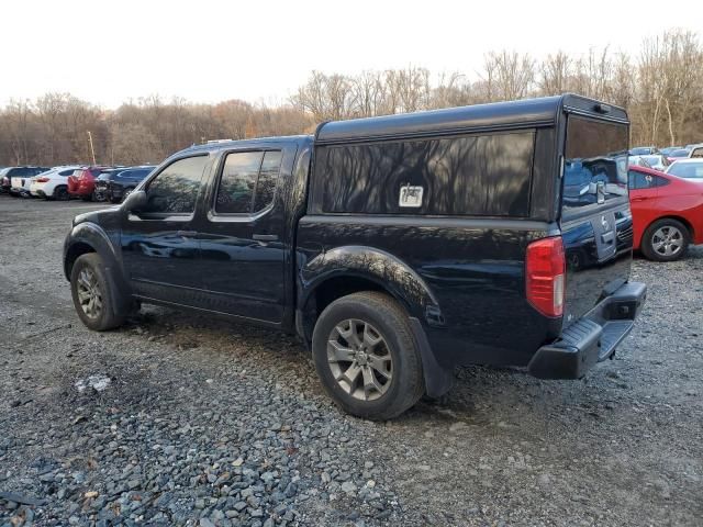 2021 Nissan Frontier S