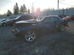 Dodge Challenger salvage cars for sale: 2010 Dodge Challenger R/T