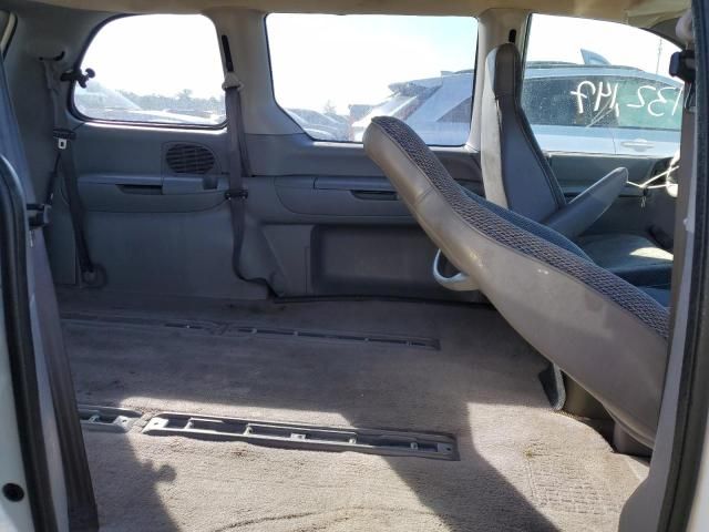 1997 Dodge Caravan