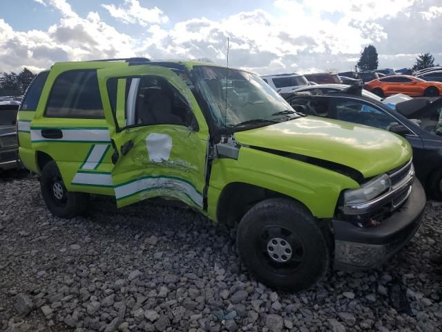 2001 Chevrolet Tahoe K1500