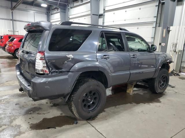 2007 Toyota 4runner Limited