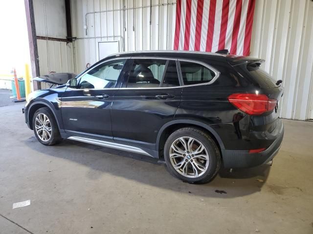 2016 BMW X1 XDRIVE28I