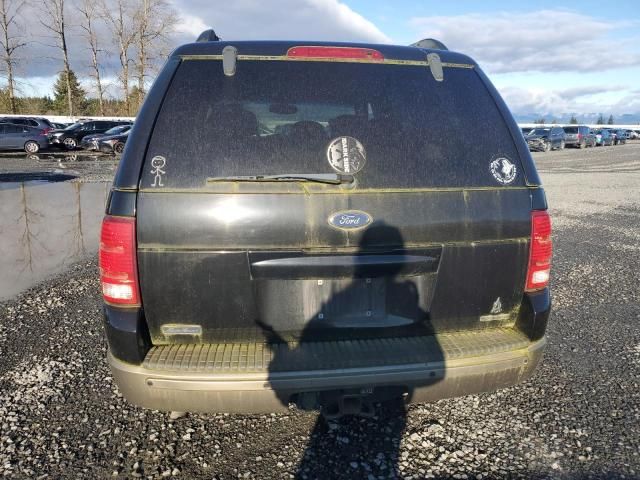 2003 Ford Explorer Eddie Bauer