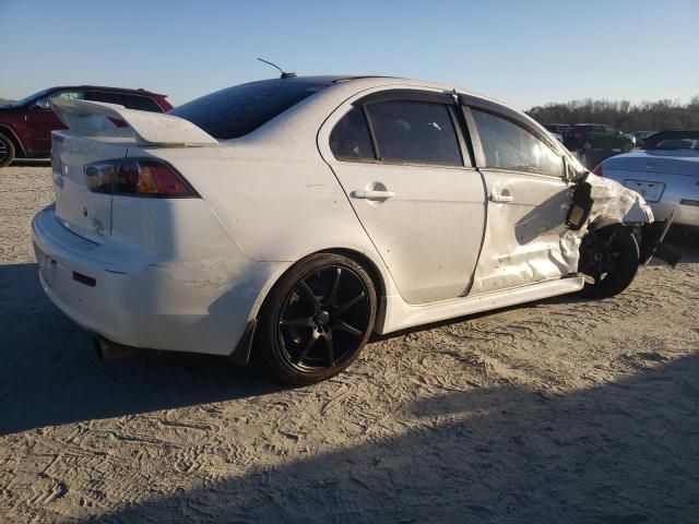 2014 Mitsubishi Lancer GT