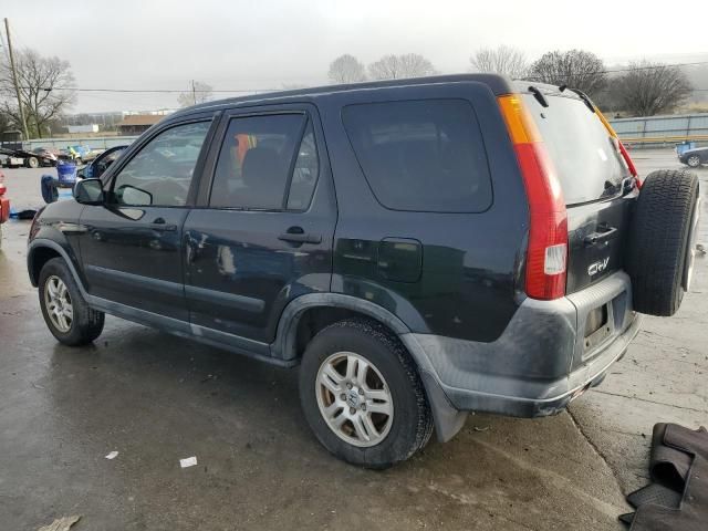 2004 Honda CR-V EX