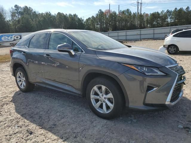 2016 Lexus RX 350 Base