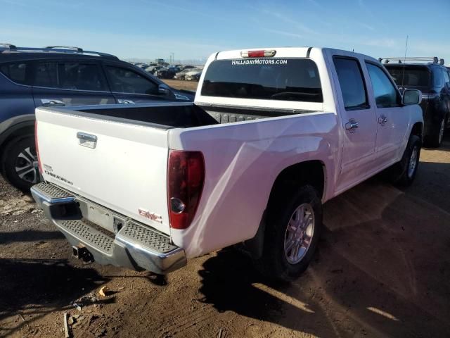 2011 GMC Canyon SLE