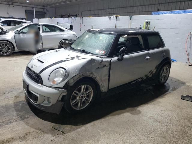 2012 Mini Cooper S