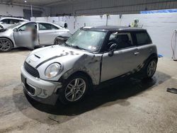 Mini salvage cars for sale: 2012 Mini Cooper S