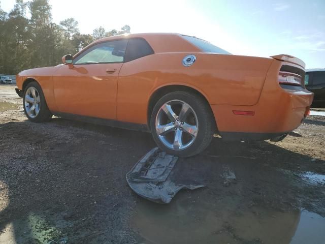 2014 Dodge Challenger R/T