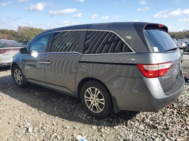 2011 Honda Odyssey EX